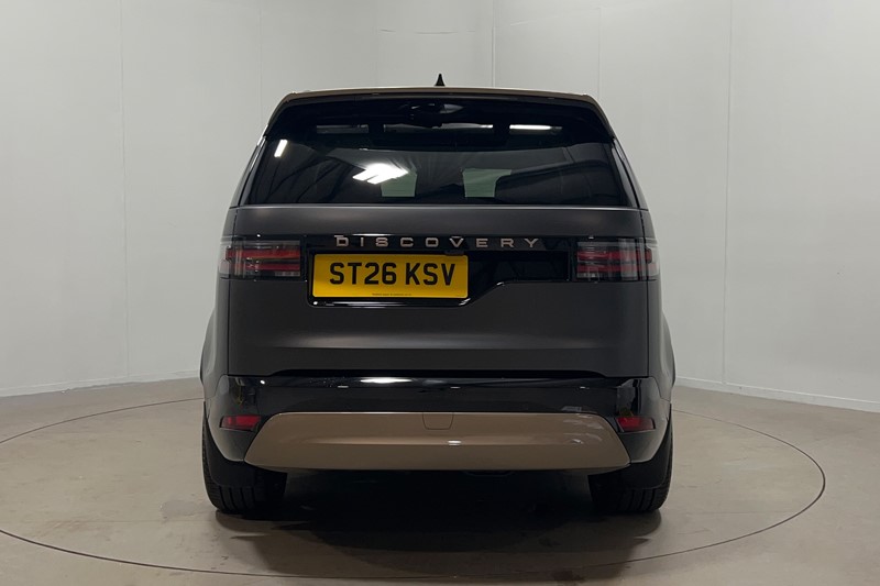 2026 (26) LAND ROVER DISCOVERY 3.0 D350 Tempest 5dr Auto 5879847