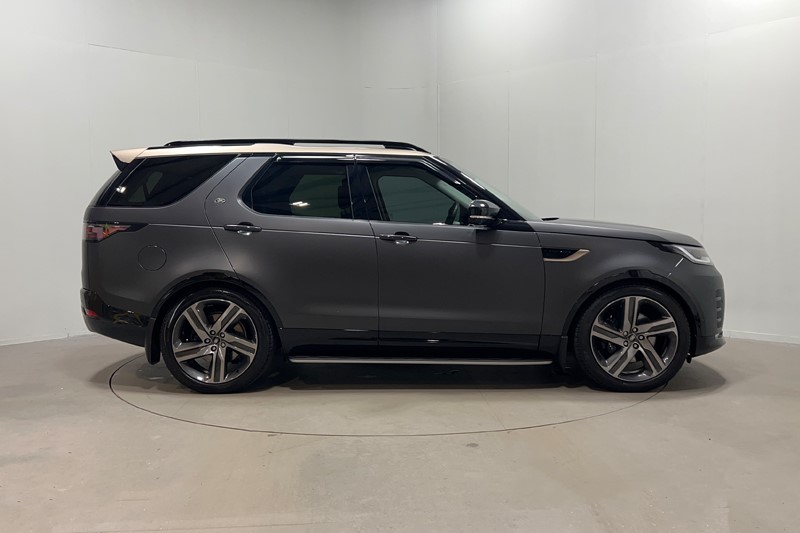2026 (26) LAND ROVER DISCOVERY 3.0 D350 Tempest 5dr Auto 5879846