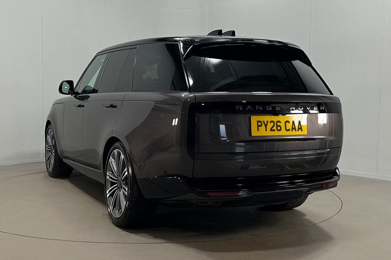 2026 (26) LAND ROVER RANGE ROVER 3.0 D350 Autobiography 4dr Auto 5868664