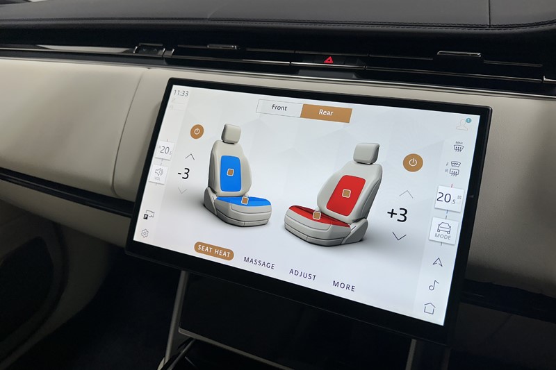 2026 (26) LAND ROVER RANGE ROVER 3.0 D350 Autobiography 4dr Auto 5868699