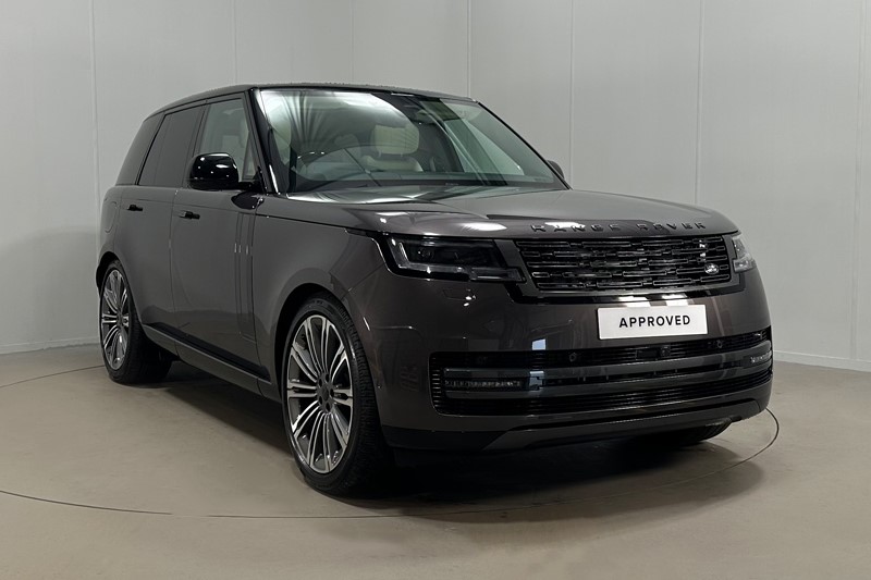 2026 (26) LAND ROVER RANGE ROVER 3.0 D350 Autobiography 4dr Auto