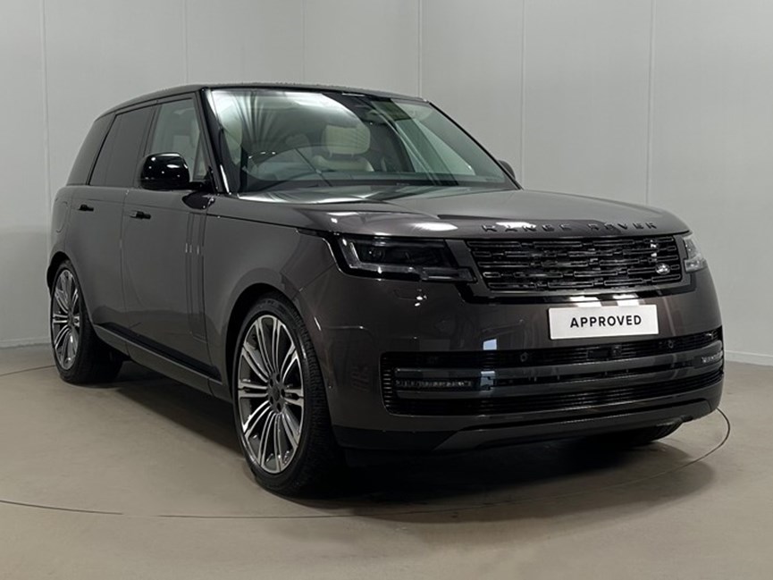 2026 (26) LAND ROVER RANGE ROVER 3.0 D350 Autobiography 4dr Auto