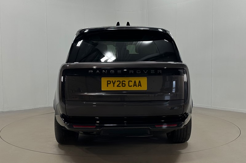 2026 (26) LAND ROVER RANGE ROVER 3.0 D350 Autobiography 4dr Auto 5868668