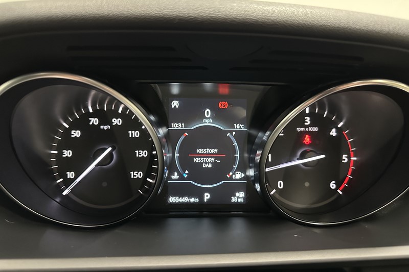 2020 (70) LAND ROVER DISCOVERY 3.0 SD6 Landmark Edition 5dr Auto 5890657
