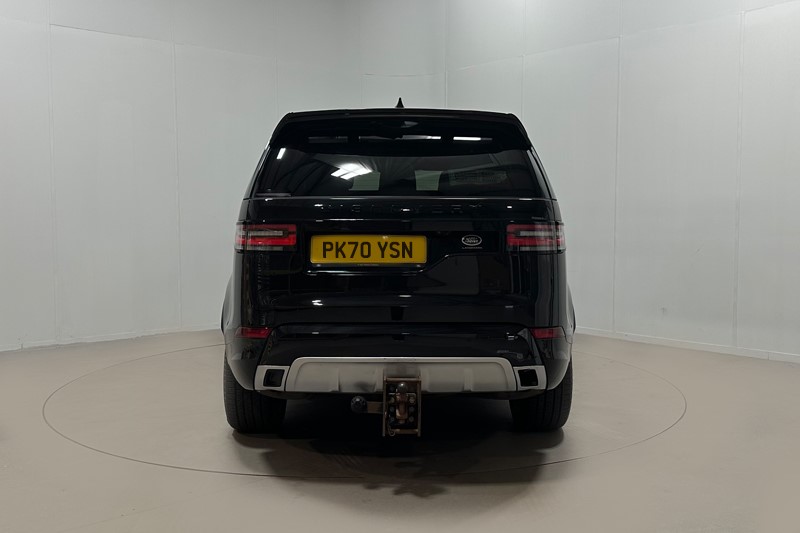 2020 (70) LAND ROVER DISCOVERY 3.0 SD6 Landmark Edition 5dr Auto 5890639