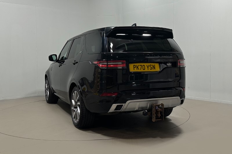 2020 (70) LAND ROVER DISCOVERY 3.0 SD6 Landmark Edition 5dr Auto 5890635