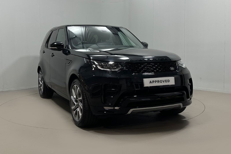 2020 (70) LAND ROVER DISCOVERY 3.0 SD6 Landmark Edition 5dr Auto
