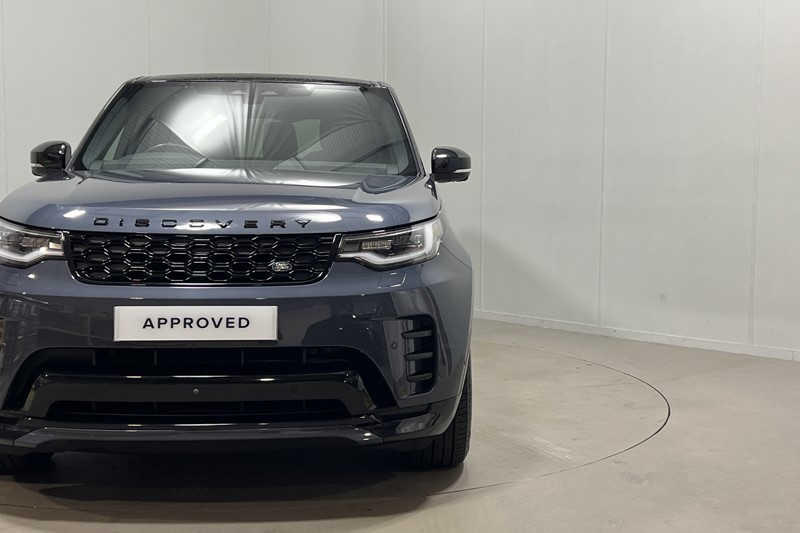 2023 (73) LAND ROVER DISCOVERY 3.0 D300 Dynamic SE 5dr Auto 5895226