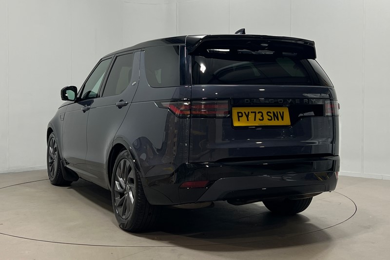 2023 (73) LAND ROVER DISCOVERY 3.0 D300 Dynamic SE 5dr Auto 5895218