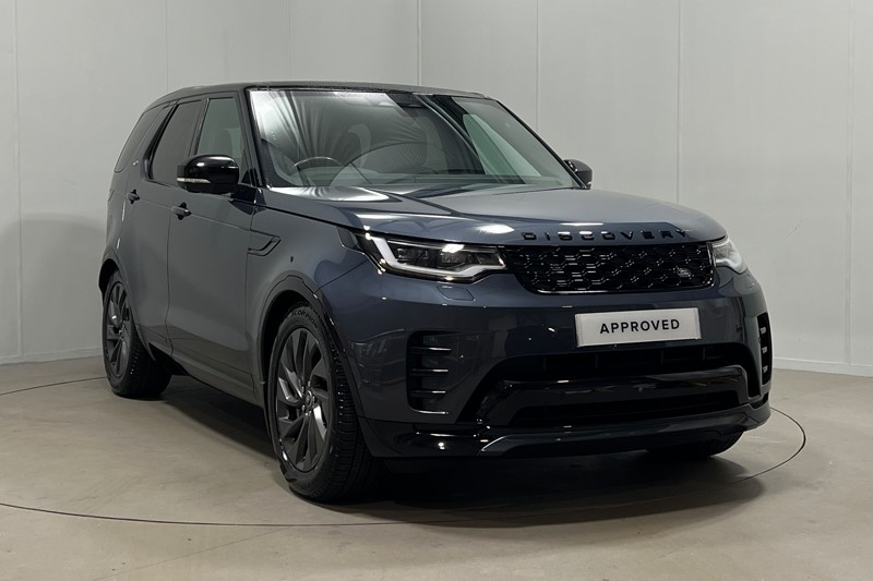 2023 (73) LAND ROVER DISCOVERY 3.0 D300 Dynamic SE 5dr Auto