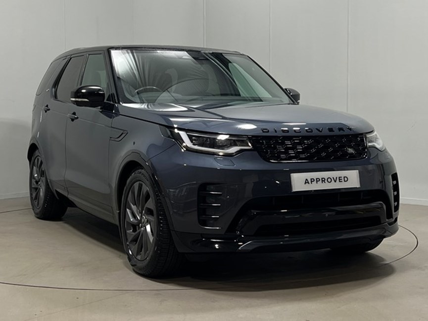 2023 (73) LAND ROVER DISCOVERY 3.0 D300 Dynamic SE 5dr Auto