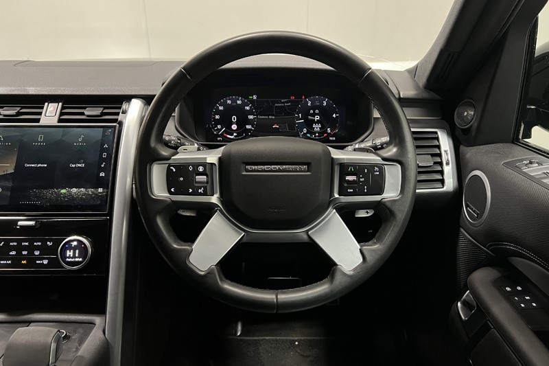 2023 (73) LAND ROVER DISCOVERY 3.0 D300 Dynamic SE 5dr Auto 5895261