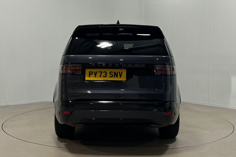 2023 (73) LAND ROVER DISCOVERY 3.0 D300 Dynamic SE 5dr Auto 5895222