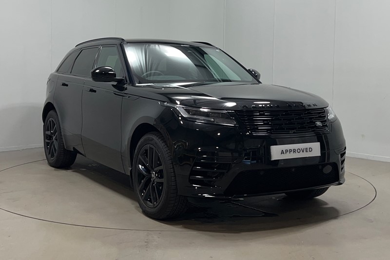 2026 (26) LAND ROVER RANGE ROVER VELAR 2.0 D200 MHEV Dynamic SE 5dr Auto