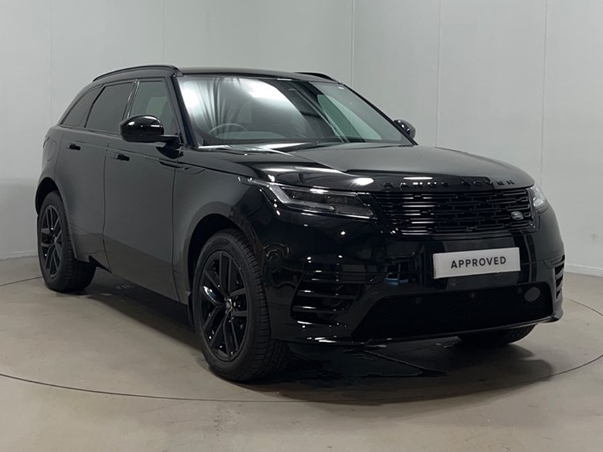 2026 (26) LAND ROVER RANGE ROVER VELAR 2.0 D200 MHEV Dynamic SE 5dr Auto