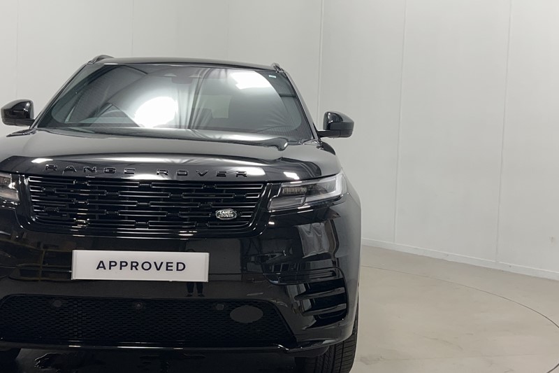 2026 (26) LAND ROVER RANGE ROVER VELAR 2.0 D200 MHEV Dynamic SE 5dr Auto 5881724