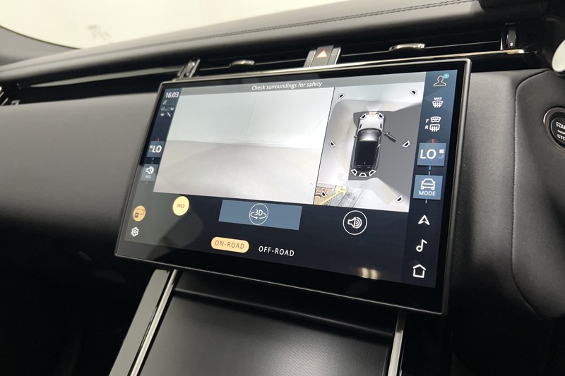 2026 (26) LAND ROVER RANGE ROVER VELAR 2.0 D200 MHEV Dynamic SE 5dr Auto 5881699