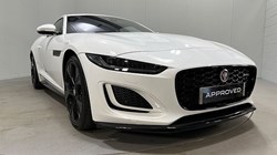 2021 (21) JAGUAR F-TYPE 2.0 P300 R-Dynamic 2dr Auto 5878091