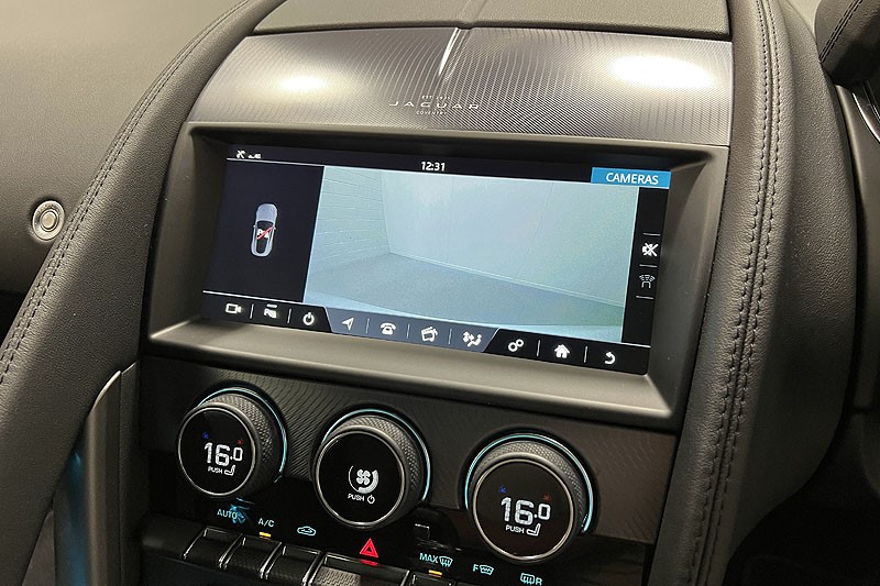 2021 (21) JAGUAR F-TYPE 2.0 P300 R-Dynamic 2dr Auto 5878069