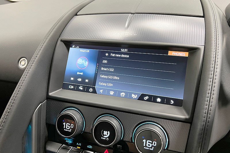 2021 (21) JAGUAR F-TYPE 2.0 P300 R-Dynamic 2dr Auto 5878065