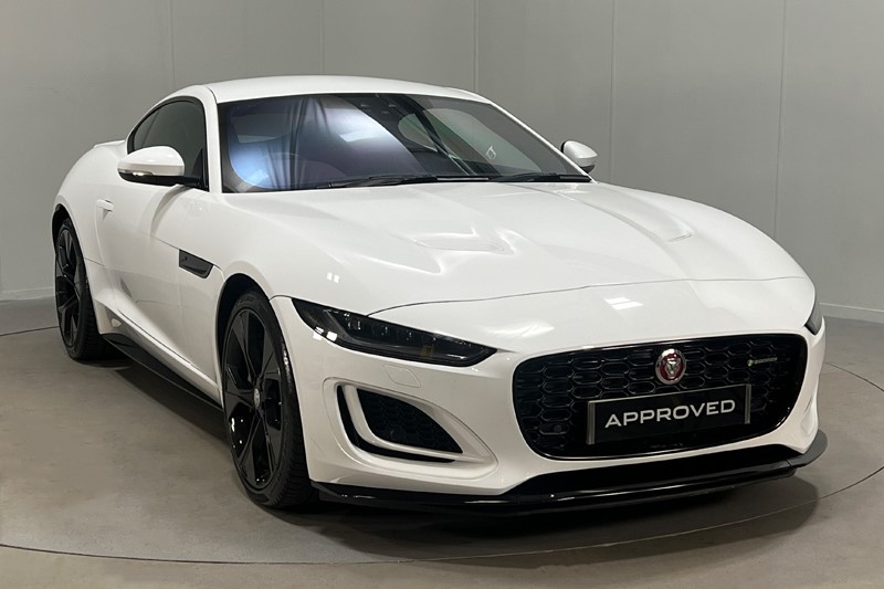 2021 (21) JAGUAR F-TYPE 2.0 P300 R-Dynamic 2dr Auto