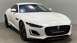 2021 (21) JAGUAR F-TYPE 2.0 P300 R-Dynamic 2dr Auto 5878038