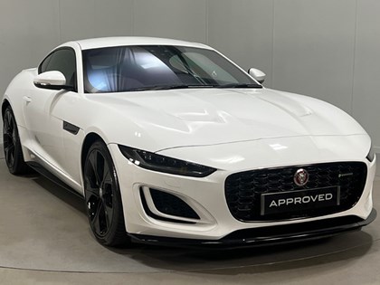 2021 (21) JAGUAR F-TYPE 2.0 P300 R-Dynamic 2dr Auto