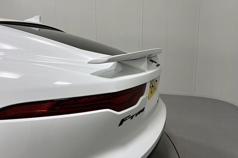 2021 (21) JAGUAR F-TYPE 2.0 P300 R-Dynamic 2dr Auto 5878085