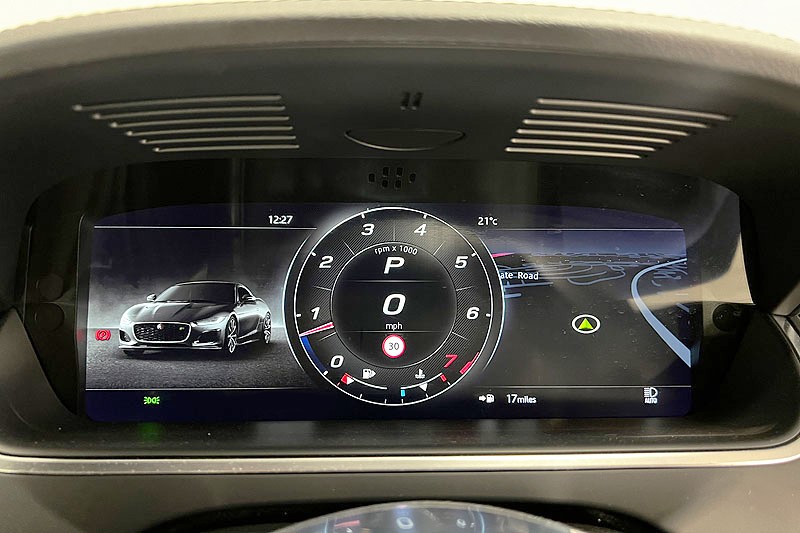 2021 (21) JAGUAR F-TYPE 2.0 P300 R-Dynamic 2dr Auto 5878058