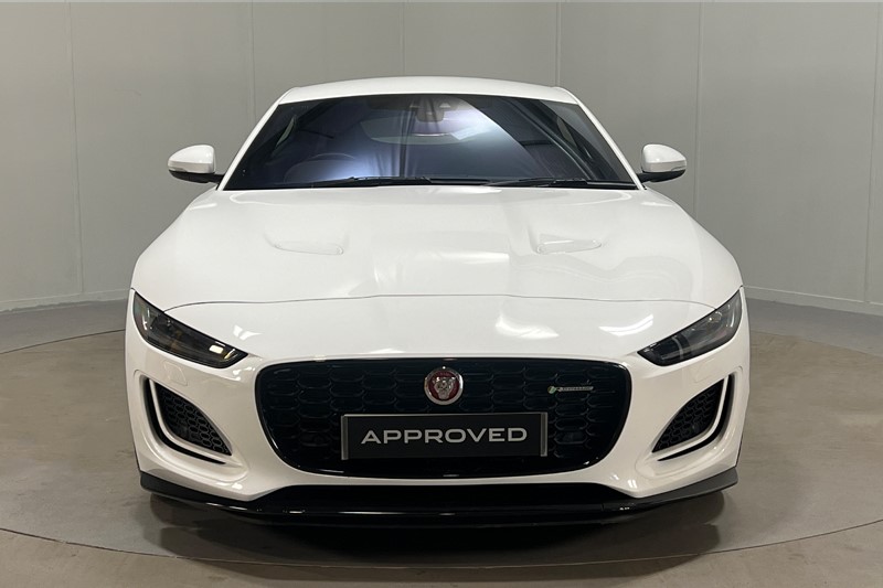 2021 (21) JAGUAR F-TYPE 2.0 P300 R-Dynamic 2dr Auto 5878044
