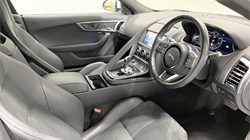 2021 (21) JAGUAR F-TYPE 2.0 P300 R-Dynamic 2dr Auto 5878046