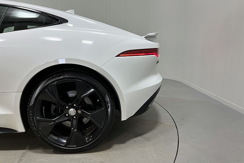 2021 (21) JAGUAR F-TYPE 2.0 P300 R-Dynamic 2dr Auto 5878082