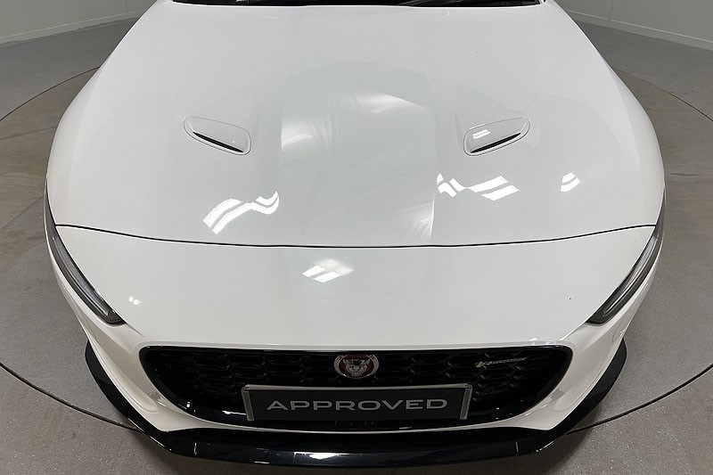 2021 (21) JAGUAR F-TYPE 2.0 P300 R-Dynamic 2dr Auto 5878095