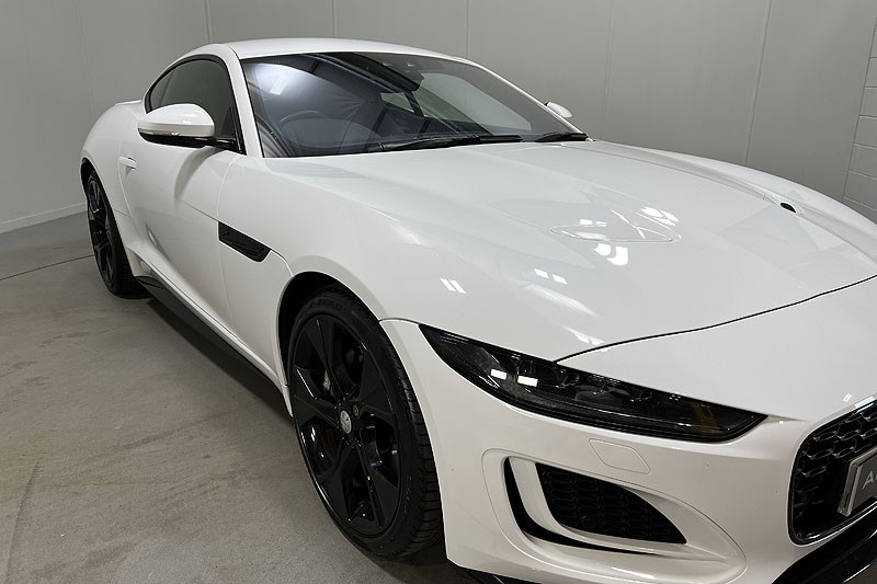 2021 (21) JAGUAR F-TYPE 2.0 P300 R-Dynamic 2dr Auto 5878089