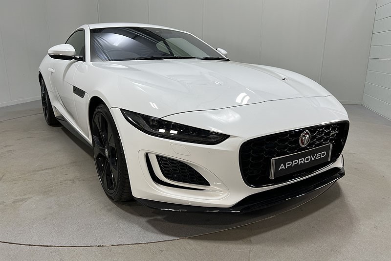 2021 (21) JAGUAR F-TYPE 2.0 P300 R-Dynamic 2dr Auto 5878090
