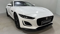 2021 (21) JAGUAR F-TYPE 2.0 P300 R-Dynamic 2dr Auto 5878090