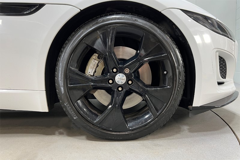 2021 (21) JAGUAR F-TYPE 2.0 P300 R-Dynamic 2dr Auto 5878045