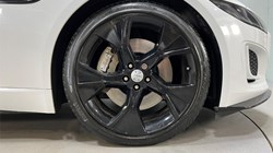 2021 (21) JAGUAR F-TYPE 2.0 P300 R-Dynamic 2dr Auto 5878045