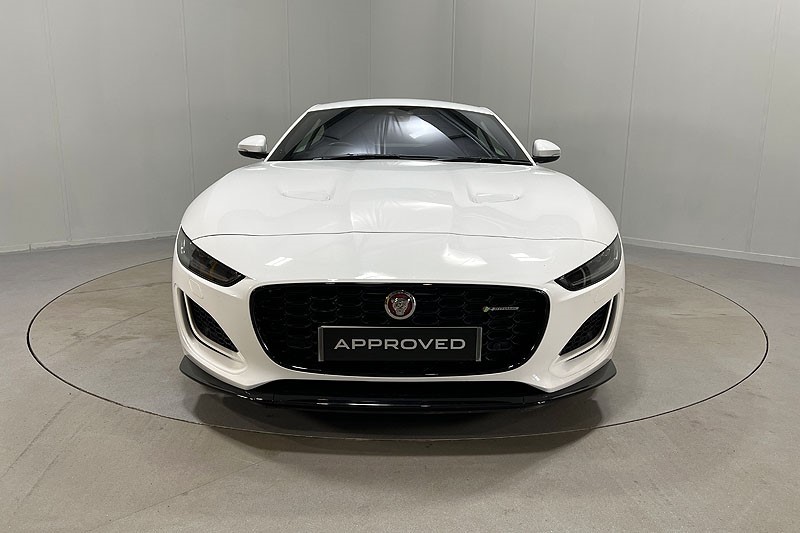 2021 (21) JAGUAR F-TYPE 2.0 P300 R-Dynamic 2dr Auto 5878094