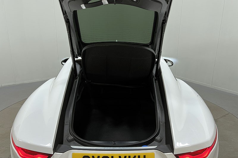 2021 (21) JAGUAR F-TYPE 2.0 P300 R-Dynamic 2dr Auto 5878079