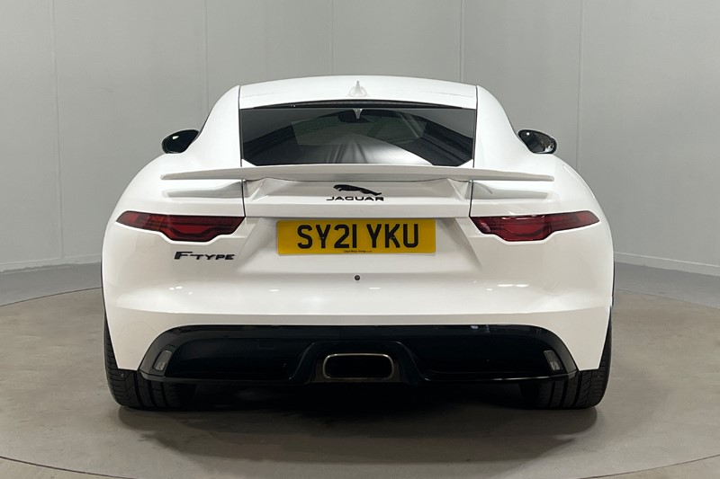2021 (21) JAGUAR F-TYPE 2.0 P300 R-Dynamic 2dr Auto 5878043