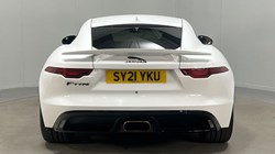 2021 (21) JAGUAR F-TYPE 2.0 P300 R-Dynamic 2dr Auto 5878043