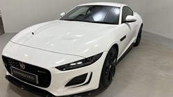 2021 (21) JAGUAR F-TYPE 2.0 P300 R-Dynamic 2dr Auto 5878098