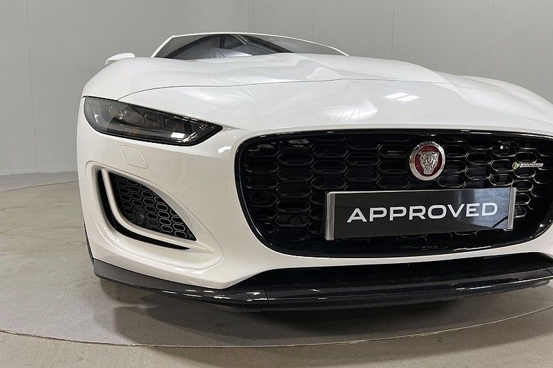 2021 (21) JAGUAR F-TYPE 2.0 P300 R-Dynamic 2dr Auto 5878092