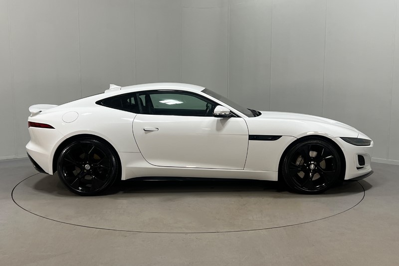 2021 (21) JAGUAR F-TYPE 2.0 P300 R-Dynamic 2dr Auto 5878042