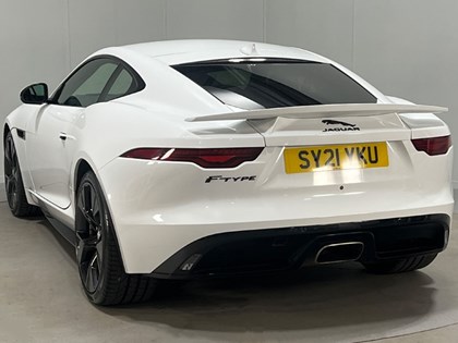 2021 (21) JAGUAR F-TYPE 2.0 P300 R-Dynamic 2dr Auto