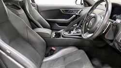2021 (21) JAGUAR F-TYPE 2.0 P300 R-Dynamic 2dr Auto 5878053