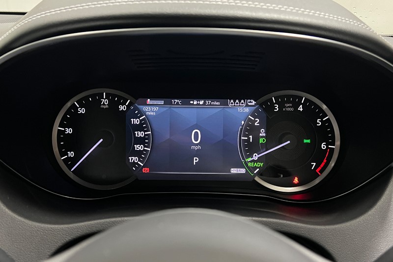 2023 (23) JAGUAR E-PACE 1.5 P300e R-Dynamic S 5dr Auto 5908542