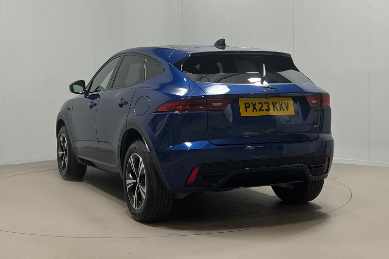 2023 (23) JAGUAR E-PACE 1.5 P300e R-Dynamic S 5dr Auto
