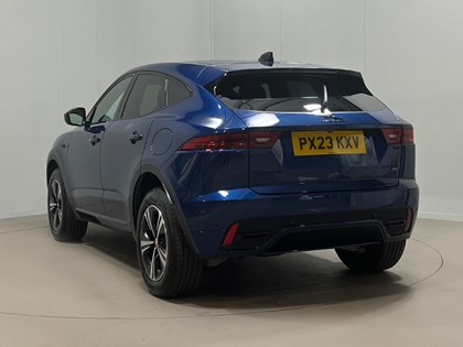 2023 (23) JAGUAR E-PACE 1.5 P300e R-Dynamic S 5dr Auto